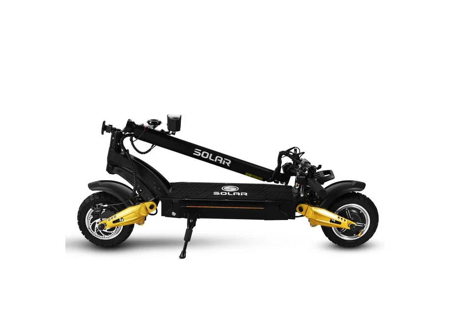 Solar FF Lite Electric Scooter view 6